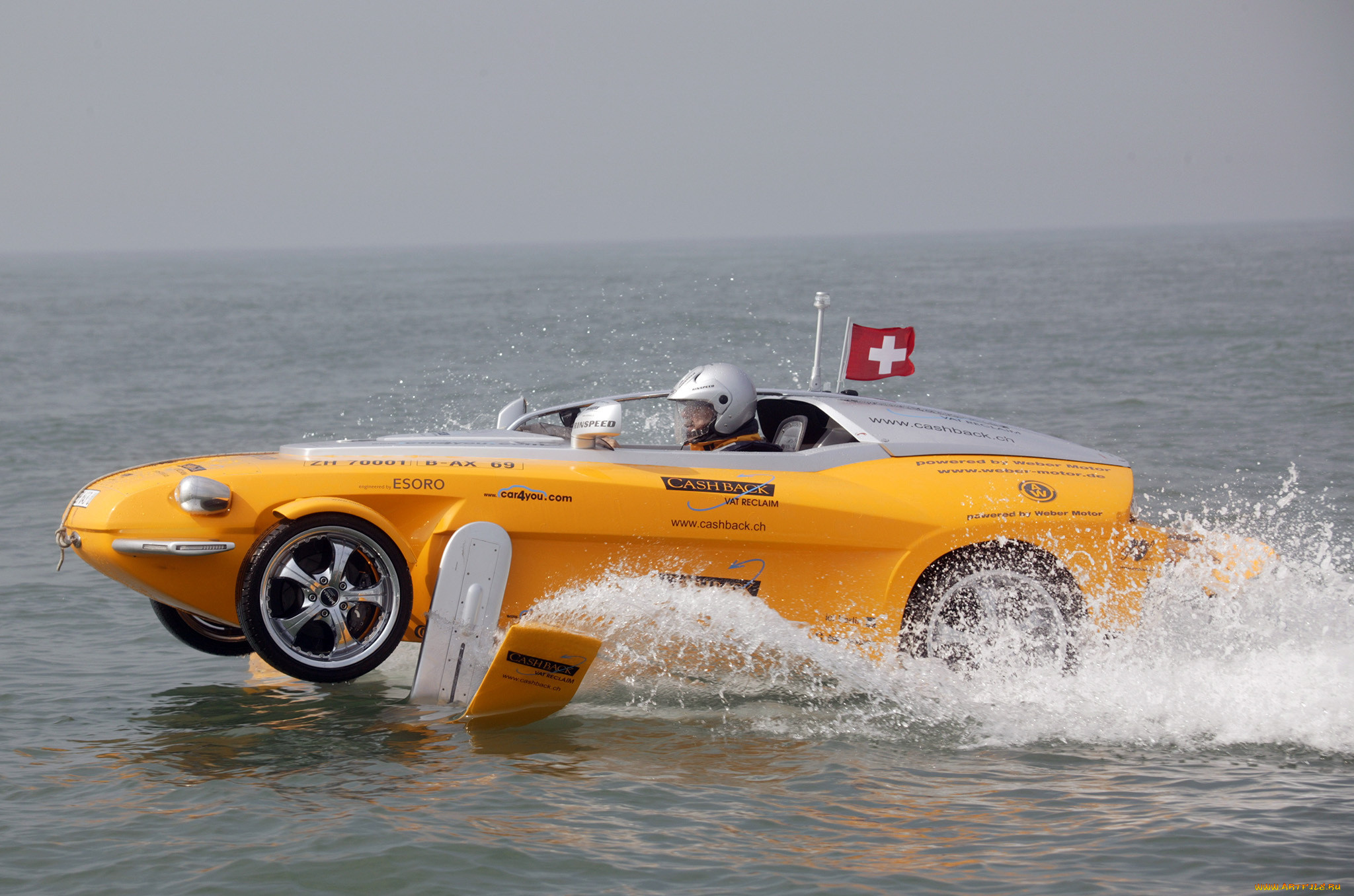 rinspeed splash concept 2004, , rinspeed, 2004, splash, concept, 